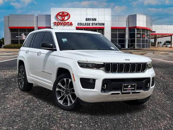 JEEP GRAND CHEROKEE 2023 1C4RJGDG5PC564112 image